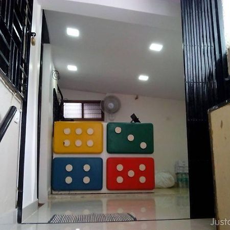 Bkc Residency Mumbai Exterior foto