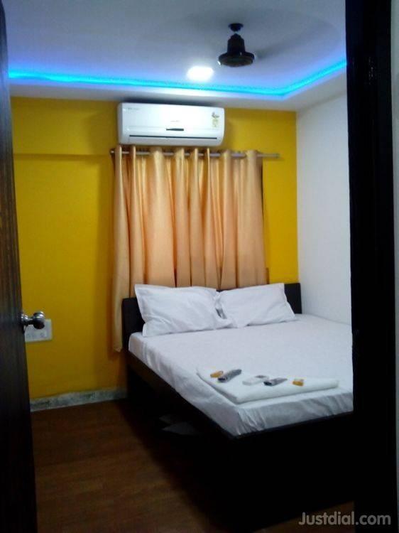 Bkc Residency Mumbai Exterior foto